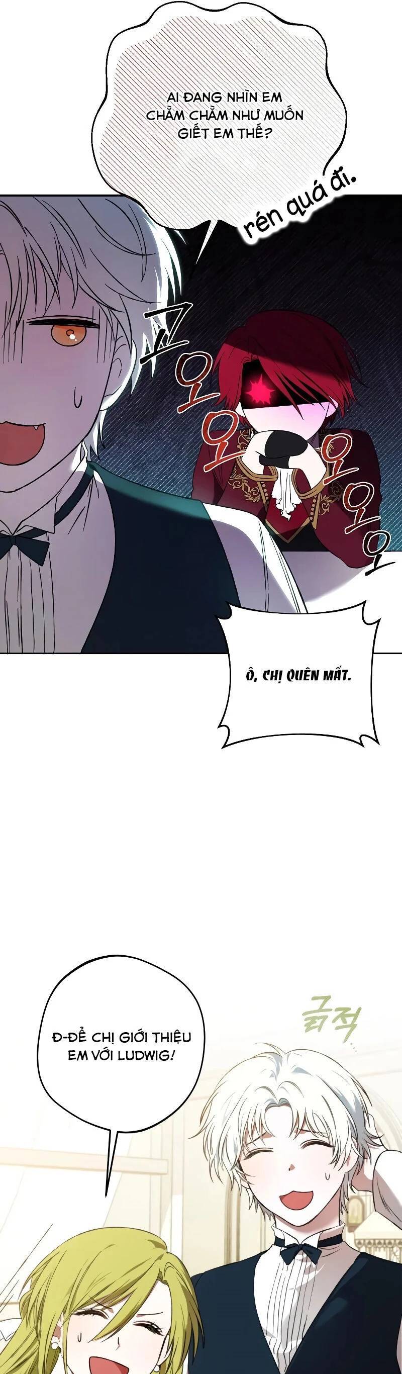 Bạo Chúa Độc Ác Trở Lại - chap8 - Trang 39